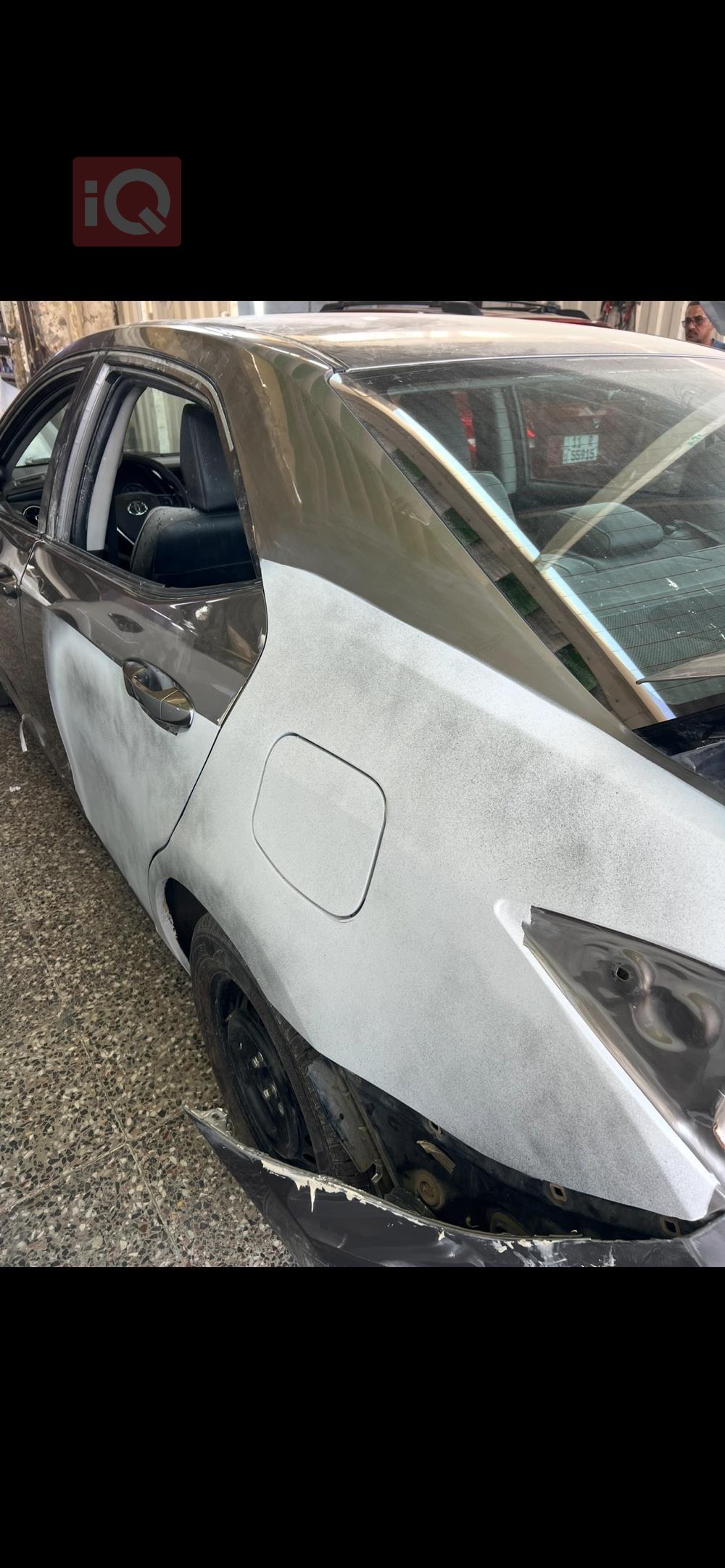 تۆیۆتا کۆرۆلا